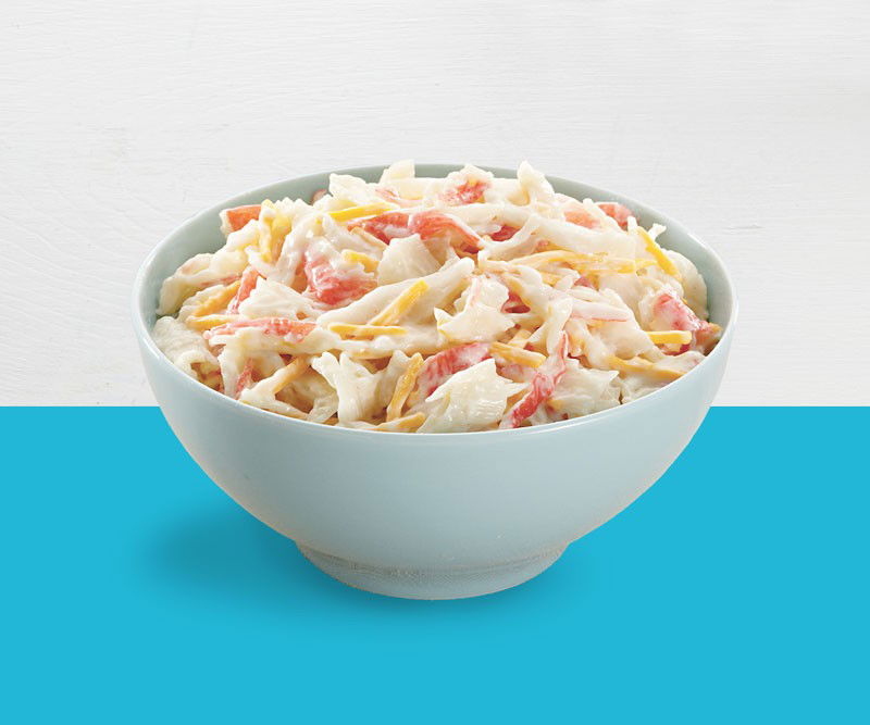 seafood salad